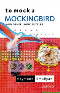 Title: To Mock a Mockingbird, Author: Smullyan