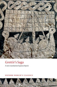 Title: Grettir's Saga, Author: Jesse Byock