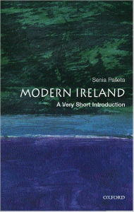 Title: Modern Ireland: A Very Short Introduction, Author: Senia Paseta