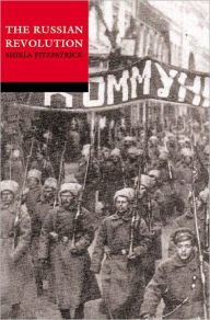 Title: Russian Revolution / Edition 2, Author: Sheila Fitzpatrick