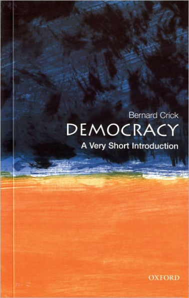 Democracy: A Very Short Introduction