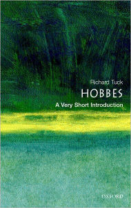 Title: Hobbes: A Very Short Introduction, Author: Richard Tuck