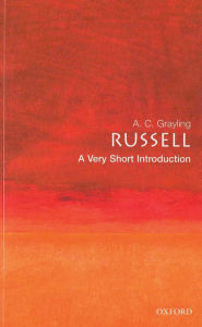 Title: Russell: A Very Short Introduction, Author: A. C. Grayling