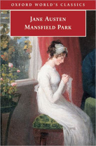 Title: Mansfield Park / Edition 2, Author: Jane Austen