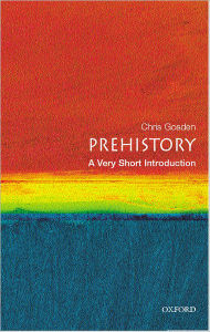 Title: Prehistory, Author: Chris Gosden