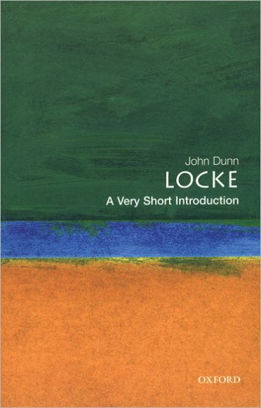 Locke: A Very Short Introduction