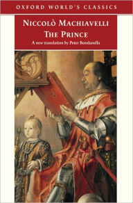 Title: The Prince, Author: Niccolo Machiavelli