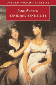 Title: Sense and Sensibility / Edition 2, Author: Jane Austen