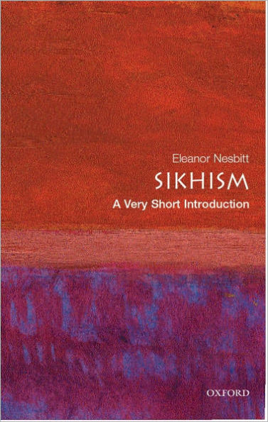 Sikhism: A Very Short Introduction (Very Short Introductions Series)