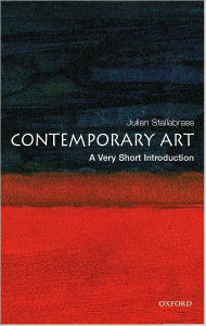 Title: Contemporary Art: A Very Short Introduction / Edition 1, Author: Julian Stallabrass