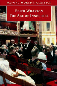 Title: The Age of Innocence (Oxford World's Classics Series), Author: Edith Wharton