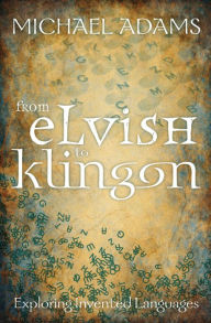 Downloading books on ipod From Elvish to Klingon: Exploring Invented Languages