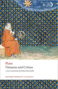 Title: Timaeus and Critias, Author: Plato