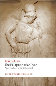 Title: The Peloponnesian War, Author: Thucydides