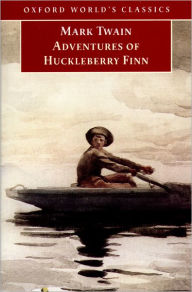 Title: Adventures of Huckleberry Finn, Author: Mark Twain