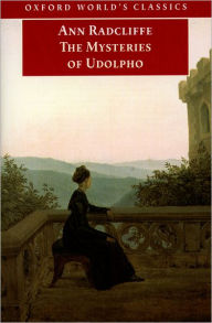 Title: The Mysteries of Udolpho / Edition 2, Author: Ann Radcliffe