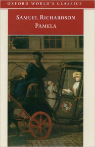 Title: Pamela, Author: Samuel Richardson