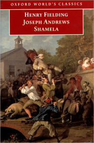 Title: Joseph Andrews and Shamela / Edition 2, Author: Henry Fielding