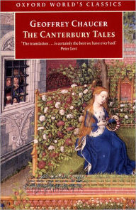 Title: The Canterbury Tales, Author: Geoffrey Chaucer