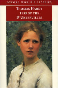 Title: Tess of the d'Urbervilles, Author: Thomas Hardy