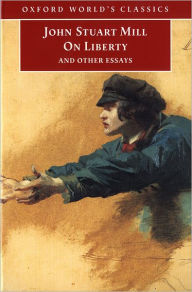 Title: On Liberty and Other Essays, Author: John Stuart Mill