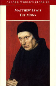 Title: The Monk, Author: Matthew Lewis