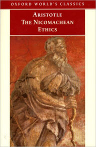 Title: The Nicomachean Ethics, Author: Aristotle