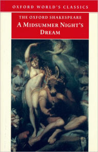 Title: A Midsummer Night's Dream, Author: William Shakespeare