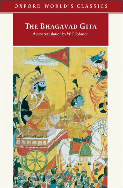 Bhagavad Gita by W. J. Johnson | 2900199538125 | Paperback | Barnes ...