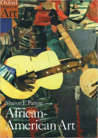 Title: African-American Art, Author: Sharon F. Patton