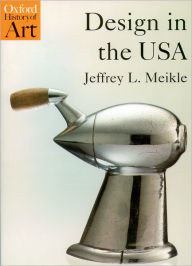 Title: Design in the USA, Author: Jeffrey L. Meikle