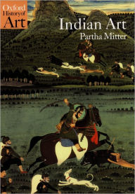 Title: Indian Art, Author: Partha Mitter