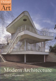 Title: Modern Architecture, Author: Alan Colquhoun