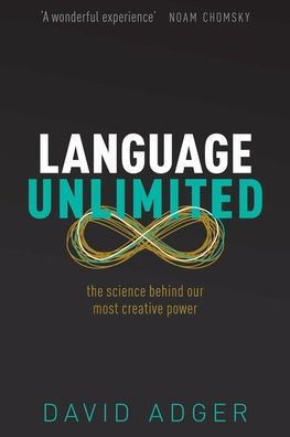 Language Unlimited: The Science Behind Our Most Creative Power