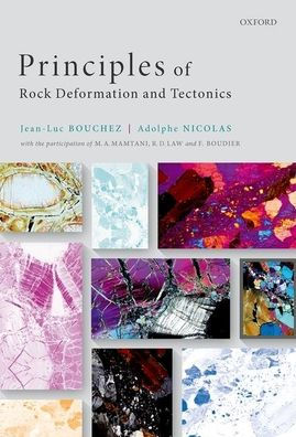 Principles of Rock Deformation and Tectonics