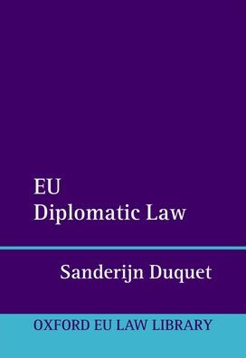 EU Diplomatic Law