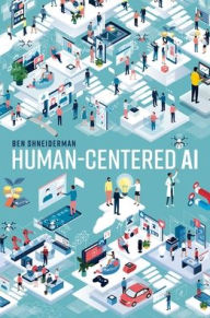 Title: Human-Centered AI, Author: Ben Shneiderman