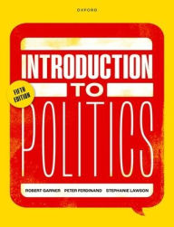 Title: Introduction to Politics, Author: Robert Garner