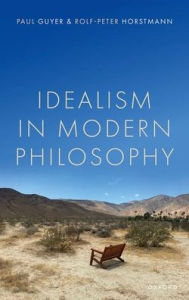 Title: Idealism in Modern Philosophy, Author: Paul Guyer
