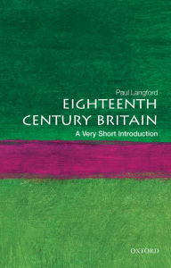 Free ebooks aviation download Eighteenth-Century Britain: A Very Short Introduction (English literature)