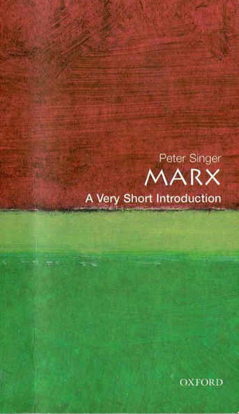 Marx: A Very Short Introduction / Edition 1