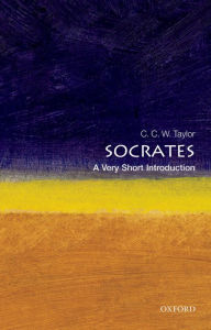 Title: Socrates, Author: C. C. W. Taylor