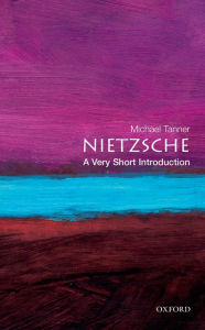 Download ebooks for free epub Nietzsche: A Very Short Introduction (English literature) iBook 9780192854148 by Michael Tanner