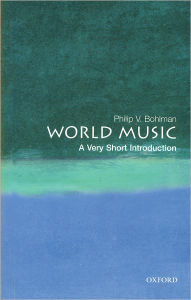 Title: World Music, Author: Philip V. Bohlman