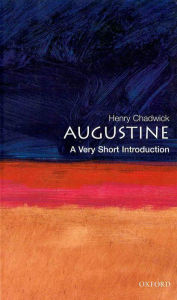 Title: Augustine, Author: Henry Chadwick