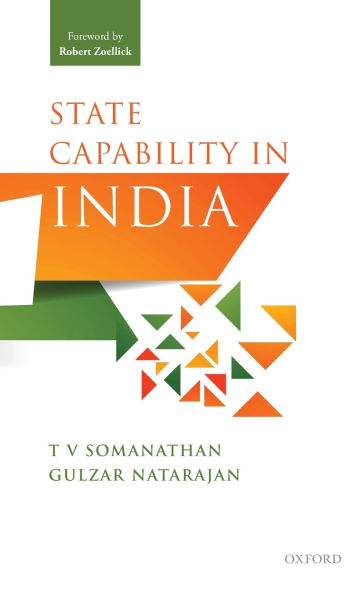 State Capability India