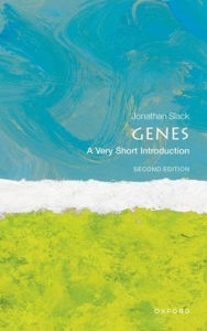 Free download ebook ipod Genes: A Very Short Introduction by Jonathan Slack, Jonathan Slack 9780192856708 PDF iBook