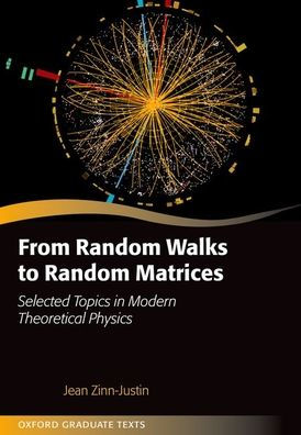 From Random Walks to Random Matrices