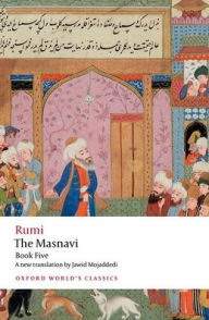 eBook Box: The Masnavi, Book Five 9780192857071 by Rumi, Jawid Mojaddedi, Rumi, Jawid Mojaddedi  (English literature)