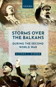 Storms over the Balkans during the Second World War